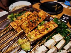 -周丹丹原味烧烤(香格里拉店)