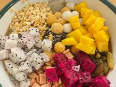 糍粑红糖冰粉-甜心闲生传统手工冰粉(人民广场店)