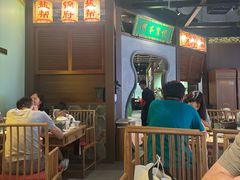 -锦府盐帮·侯宅(五棵松万达店)