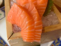 三文鱼刺身-有喜屋·深夜食堂(北京西路店)
