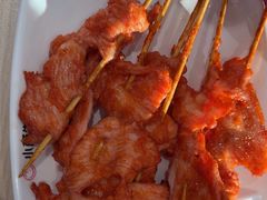 -小杨生煎(金山百联购物中心3楼店)