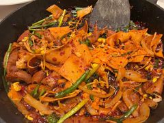 -七八冷面·延边朝鲜族美食(世纪汇店)