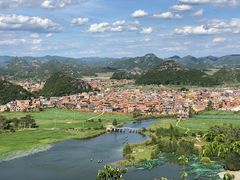 -普者黑风景区-青龙山