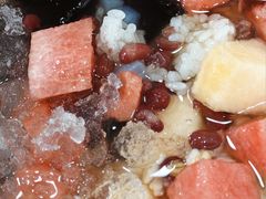 特色冰饭-福州人铭小吃