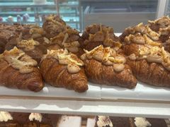 烤奶皮子泰奶可颂-好利来(SM空港店)
