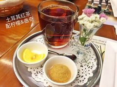 -苏坦土耳其餐厅(白云宾馆店)