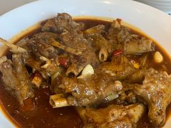 -古萧汪家羊肉馆(淮北四马路店)