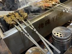 -大佬陈羊肉串(永安街店)