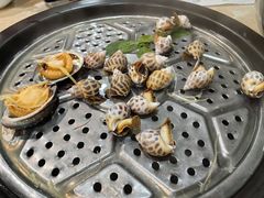 -海大大蒸汽海鲜餐厅·粤菜·特色小炒(欢乐颂店)