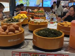 -龍歌自助小火锅(秦淮水游城店)