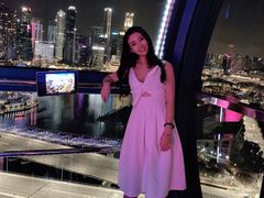 -新加坡摩天观景轮