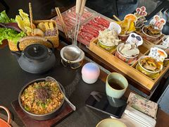 -菌自由丨野生菌火锅特色庭院餐厅(丽江古城店)
