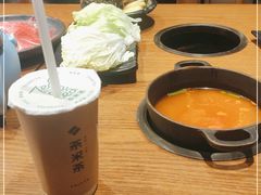 -呷哺呷哺 黄金牧场 (欢乐谷店)