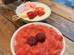 -李百蟹·江南蟹黄面(夫子庙店)