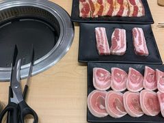 -花味·自助烤肉(雨花客厅店)