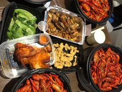 -盒马鲜生(馥邦国际店)