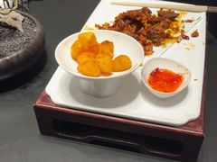 -忆江南·临江鱼馆