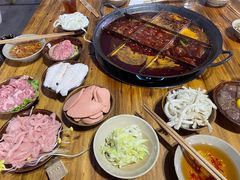 -正南齊北重庆老火锅(光华村直营店)