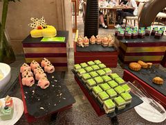 -东莞喜来登酒店-御园西餐厅·海鲜自助餐·意大利菜零点