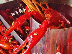 麻辣小龙虾-嘉陵楼馋嘴城(簋街总店)
