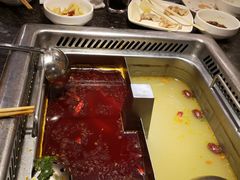 -海底捞火锅(连城广场店)