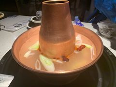 -京韵胡同·酱香羊蝎子火锅涮肉(长寿路店)