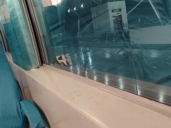 -龙阳路磁悬浮列车总站-停车场