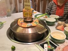 -润园四季椰子鸡火锅(欢乐海岸店)