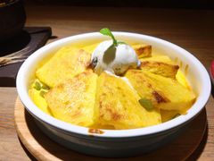 冰淇淋烤布雷-新白鹿餐厅(城西银泰城店)