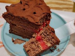 黑色天使-丁香西饼屋(桂林路店)