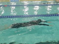 -金银湖市民文体活动中心恒温游泳馆