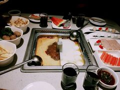 -海底捞火锅(航洋城店)