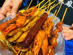 -小朱麻辣串(益民街店)