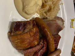 肉类拼盘-巴伐利亚啤酒坊(意式风情街店)