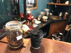 -RUMORS COFFEE ROASTERY鲁马滋咖啡(湖南路店)