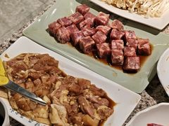-厚味居炙子烤肉·清真(天桥南纬路店)