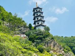 -圣莲山风景区