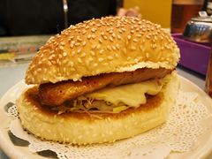 -新辉港式茶餐厅(北栅店)