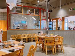 大堂-姜虎东白丁烤肉(虹桥天地店)