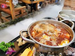 辣汤锅底-丽江庭院之爱在路上(西单店)