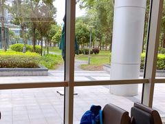 靠窗位-星巴克(深圳香港大学深圳医院店)