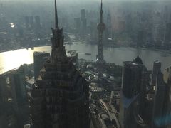 -上海环球金融中心云端足球盛典