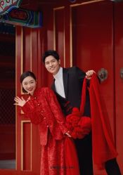 -全城热恋璀璨婚纱摄影(国贸总店)