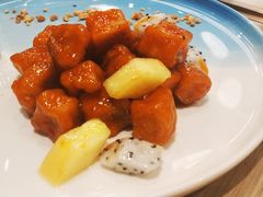 -菩提树·素食餐厅(汇智国际商业中心店)