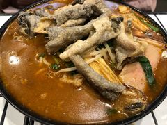 -肥汁米蘭香港米线(长宁来福士店)