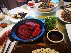 -青岛蓝海大饭店·渔歌舫(李沧店)