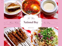 -西贝(上海我格广场店)