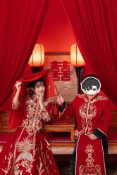 -蜜柚映画婚纱摄影(双井店)