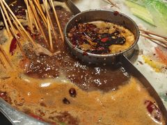 -佰人王串串香火锅(洋珠巷店)