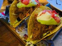 墨西哥牛肉塔克-Famous肥猫墨西哥音乐餐吧(五棵松华熙LIVE店)